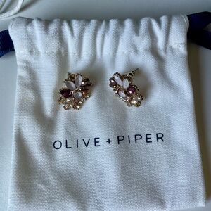 Olive and Piper Earrings